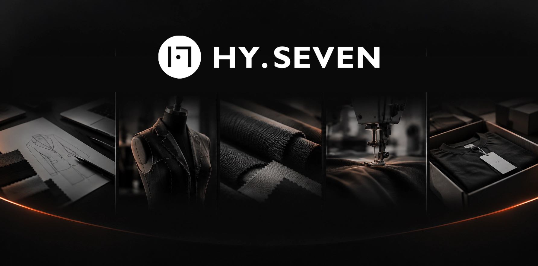 HY.SEVEN activewear development process