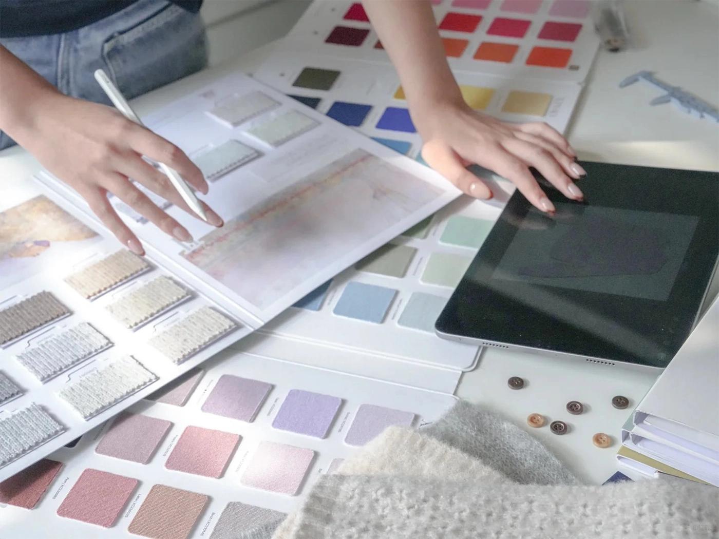 Flexible activewear production